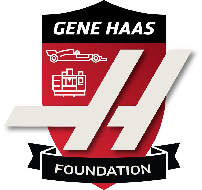 Gene Haas Logo